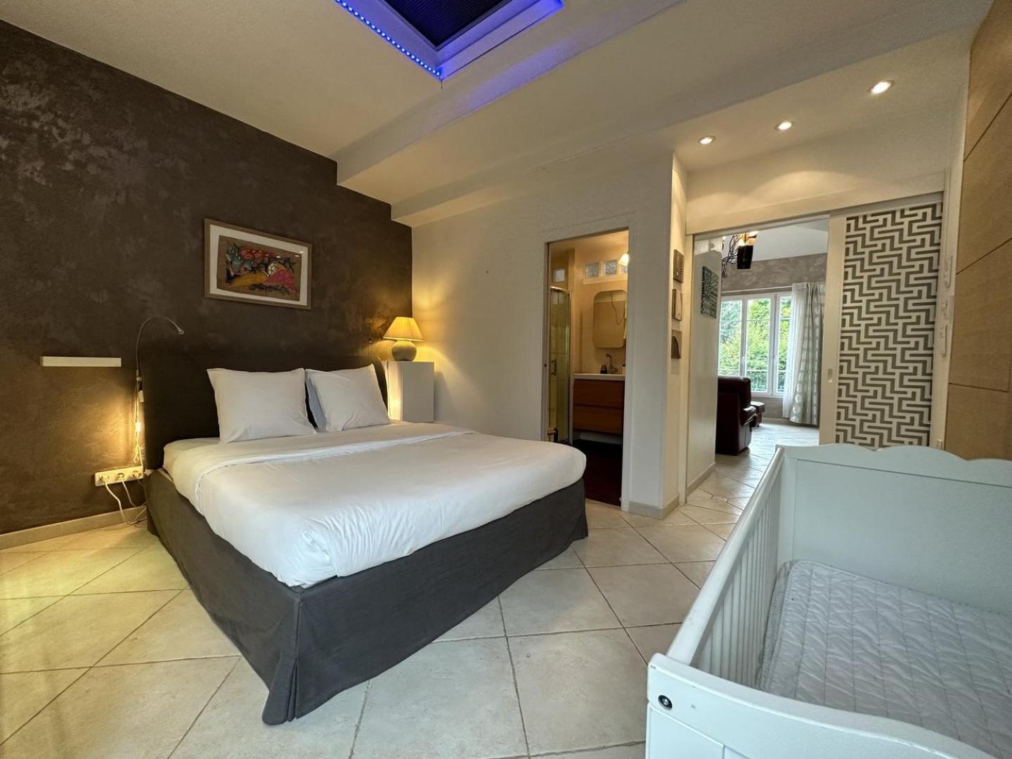La Maison Des Lumieres Otel Chartres Dış mekan fotoğraf