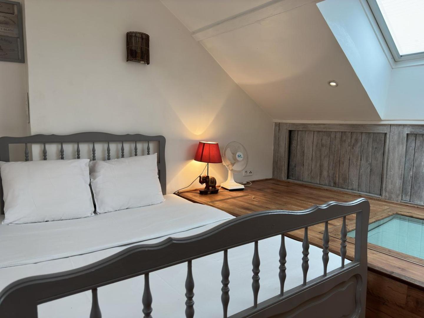 La Maison Des Lumieres Otel Chartres Dış mekan fotoğraf
