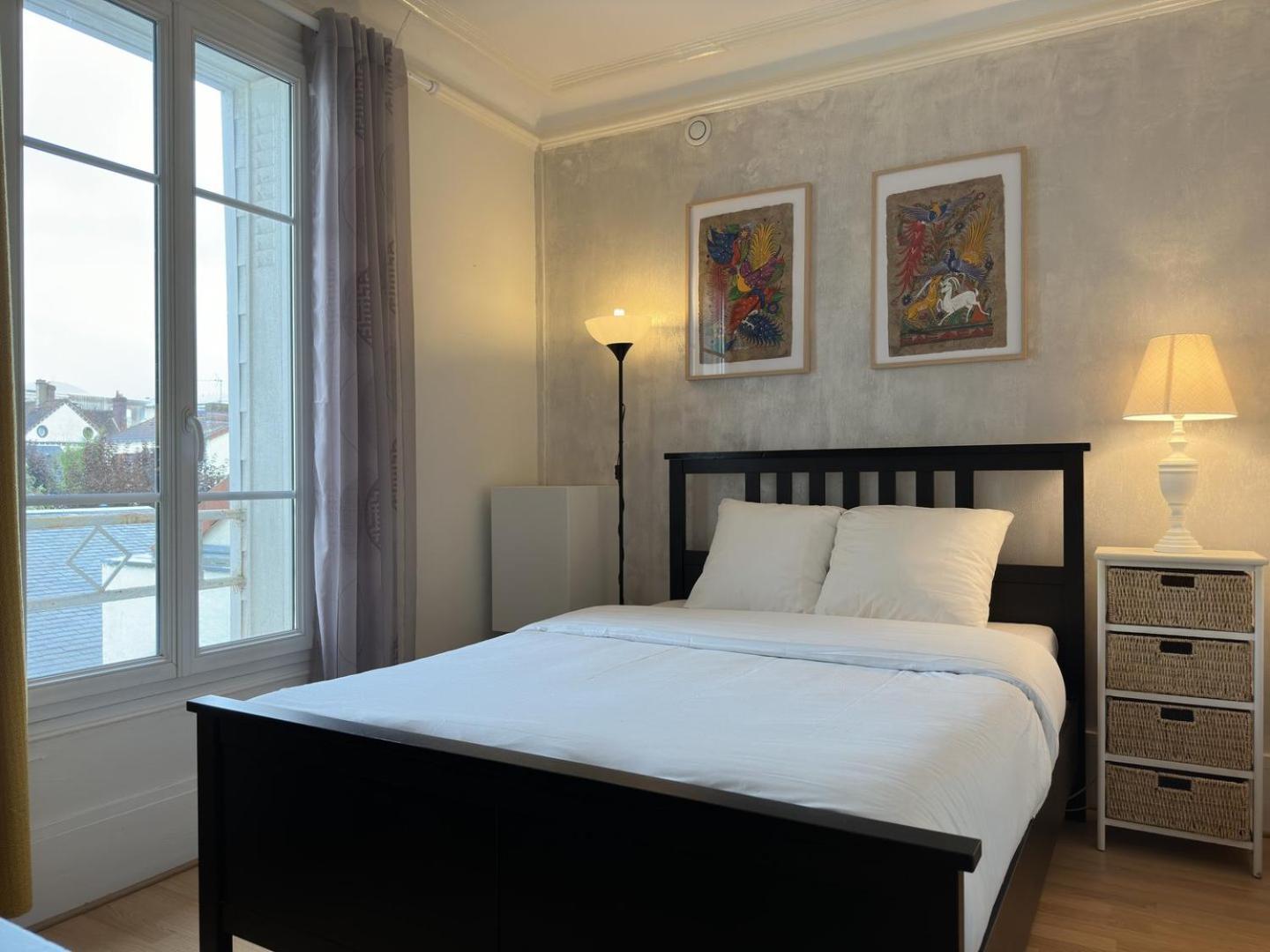 La Maison Des Lumieres Otel Chartres Dış mekan fotoğraf
